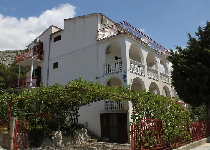 Apartamento With Parking Space - Paklenica - 6431 Starigrad Paklenica