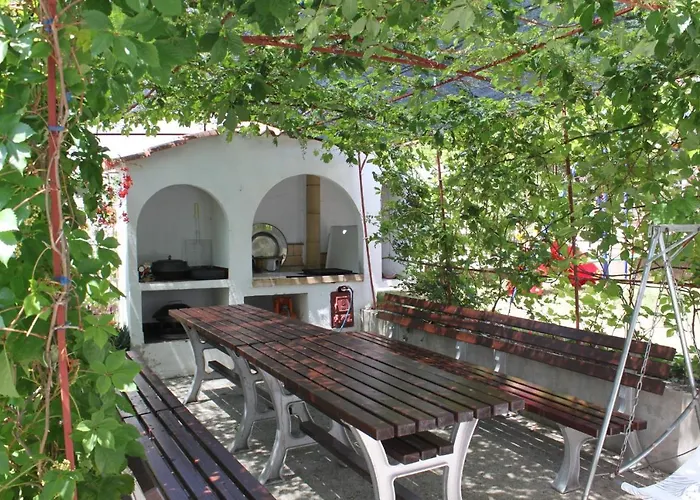 With Parking Space - Paklenica - 6431 Apartamento