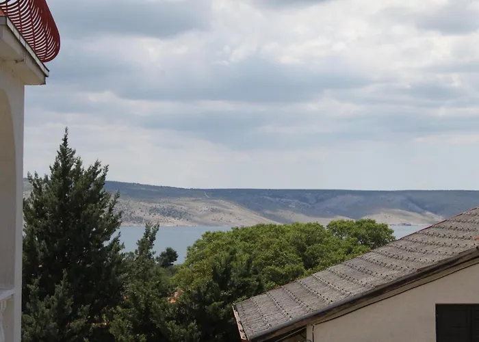 With Parking Space - Paklenica - 6431