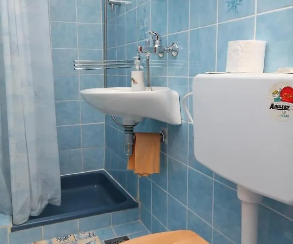 With Parking Space - Paklenica - 6431