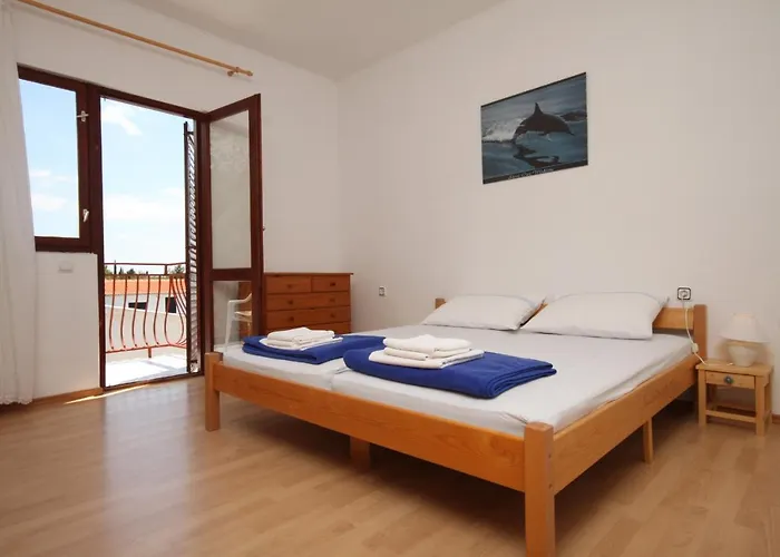 With Parking Space - Paklenica - 6431