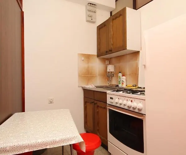 With Parking Space - Paklenica - 6431