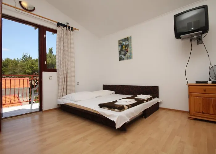 With Parking Space - Paklenica - 6431 Starigrad Paklenica