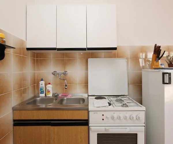 With Parking Space - Paklenica - 6431 Apartamento