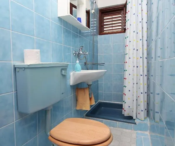 With Parking Space - Paklenica - 6431 Apartamento