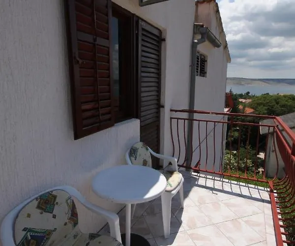 With Parking Space - Paklenica - 6431