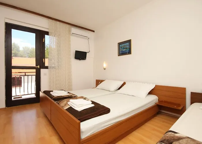 With Parking Space - Paklenica - 6431 Apartamento