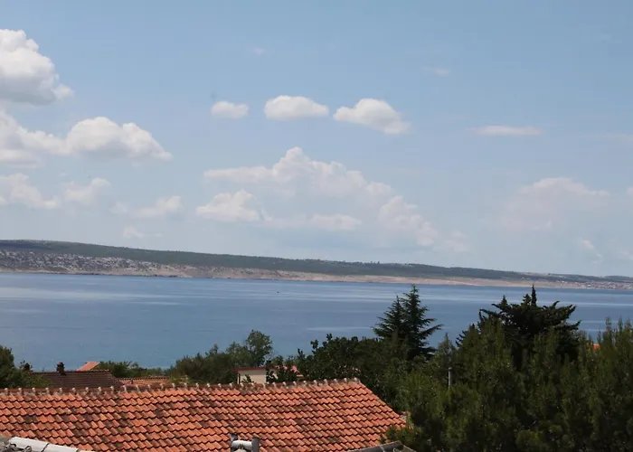 With Parking Space - Paklenica - 6431 Starigrad Paklenica