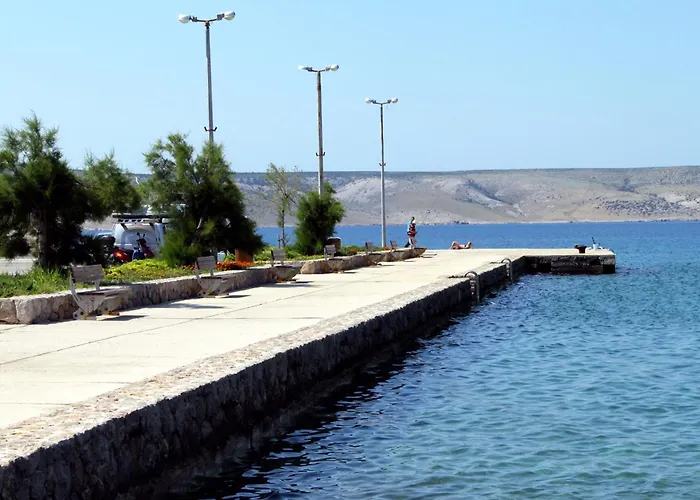 With Parking Space - Paklenica - 6431 Apartamento *