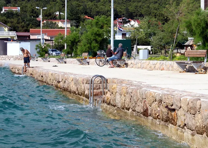 With Parking Space - Paklenica - 6431 *