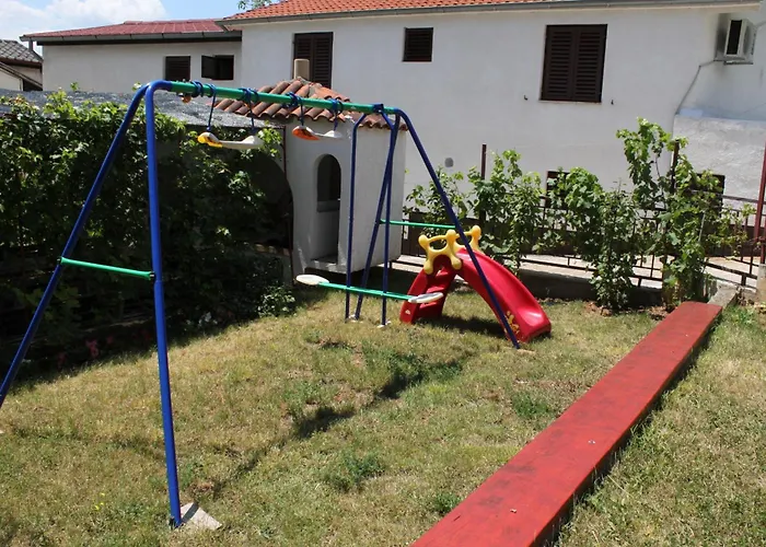 With Parking Space - Paklenica - 6431 Apartamento *