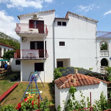 With A Parking Space Starigrad, Paklenica - 6431 Apartment Starigrad Paklenica