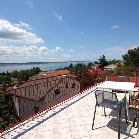 With A Parking Space Starigrad, Paklenica - 6431 Apartment Starigrad Paklenica